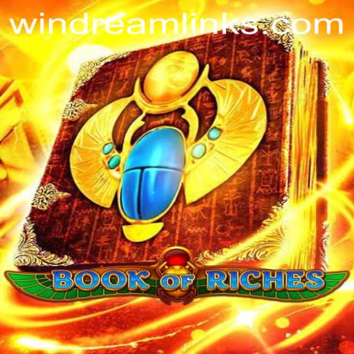 Unveiling the Thrills of BookofRiches: Embark on a Journey to WIN DREAM