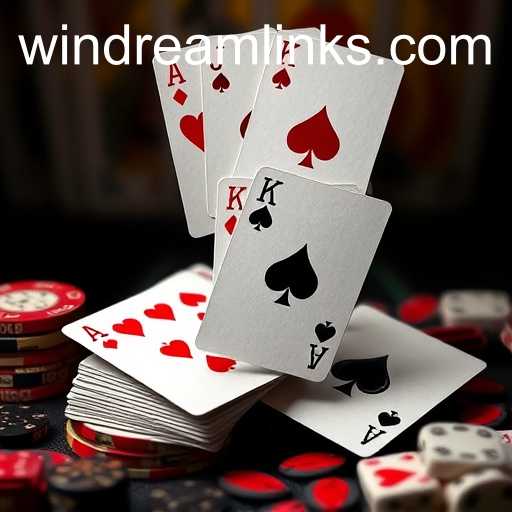 Exploring the Enchanting World of Card Games with a WIN DREAM