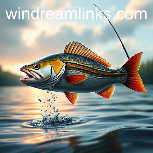 Exploring the Fascinating World of Fishing Games with WIN DREAM