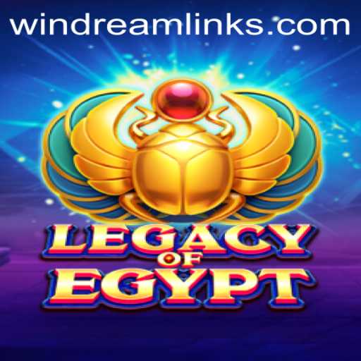 Unravel the Mysteries of LegacyOfEgypt and Achieve Your WIN DREAM
